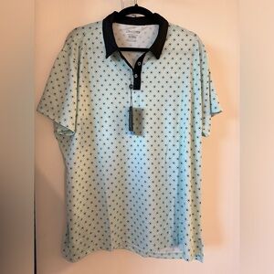 NWT Good Good Golf women’s polo